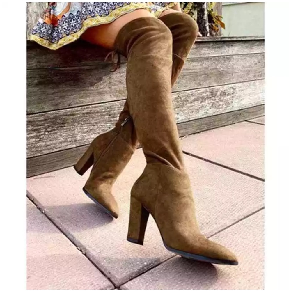 Vince Camuto Tapley Over the Knee Boots